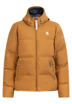 Schmuddelwedda AlbeeGiacca InvernaleKamel Uomo Giacche WD222T0BK-O11 -Schmuddelwedda c7c8700186184308a782fd3f0afc1132