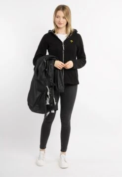 Schmuddelwedda AltiplanoParkaSchwarz Schwarz Donna Giacche E Blazer WD221U0MV-Q11 -Schmuddelwedda c8cd08b01b804425948b0b42bca87ab6