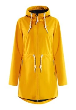 Schmuddelwedda ChanceryParkaSenf Donna Giacche E Blazer WD221U0QP-E11 4 Schmuddelwedda ChanceryParkaSenf Donna Giacche E Blazer WD221U0QP-E11 -Schmuddelwedda c95d45bcf4b4477793a90cfa881b8f58