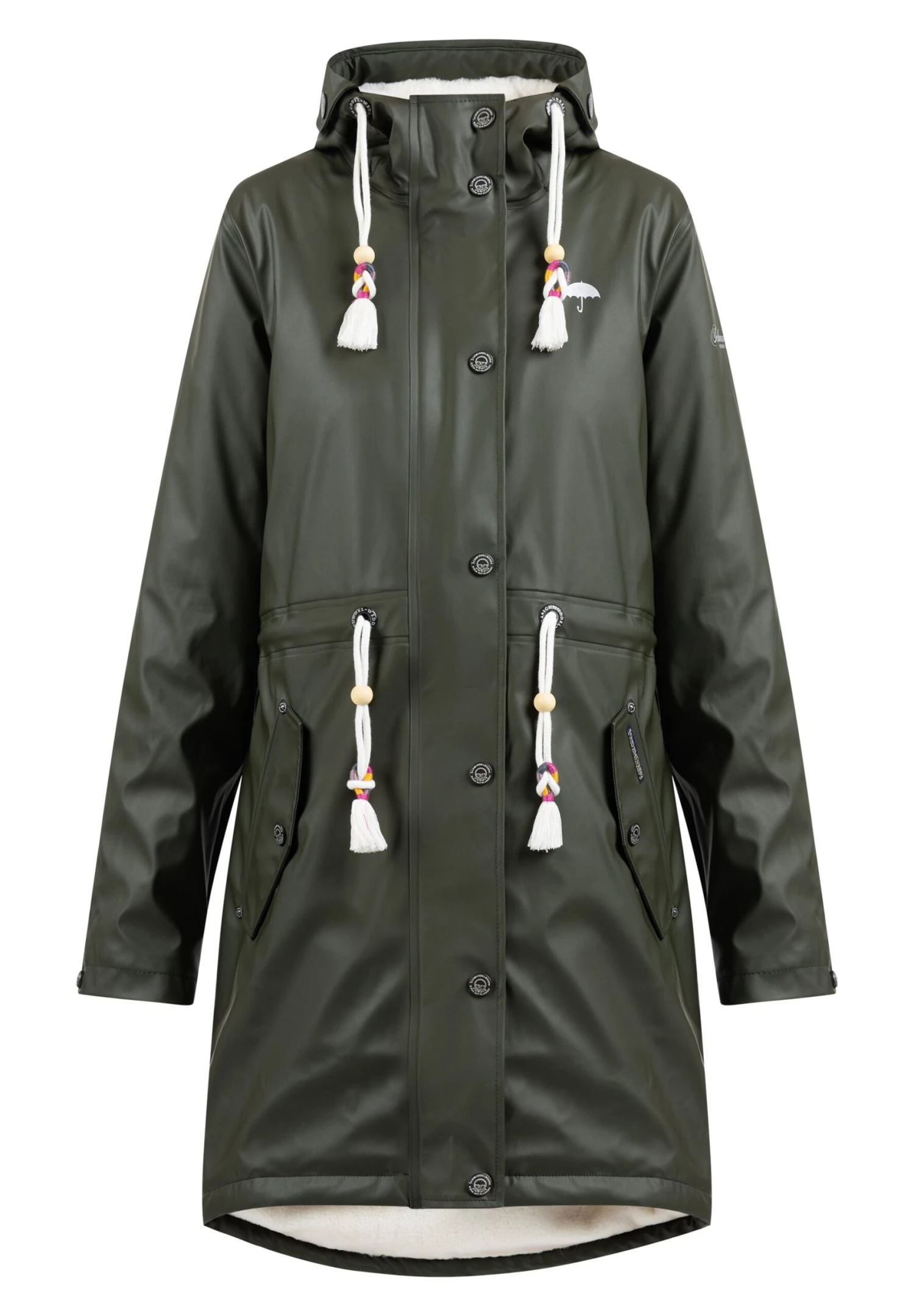 Schmuddelwedda Regenmantel Mit Webpelzfutter KeytiParkaDunkel Oliv Donna Giacche e blazer WD221U0P7-M11 Schmuddelwedda Regenmantel Mit Webpelzfutter KeytiParkaDunkel Oliv Donna Giacche E Blazer WD221U0P7-M11 -Schmuddelwedda c9699271f29e41fda96b7ea55e12b843 scaled