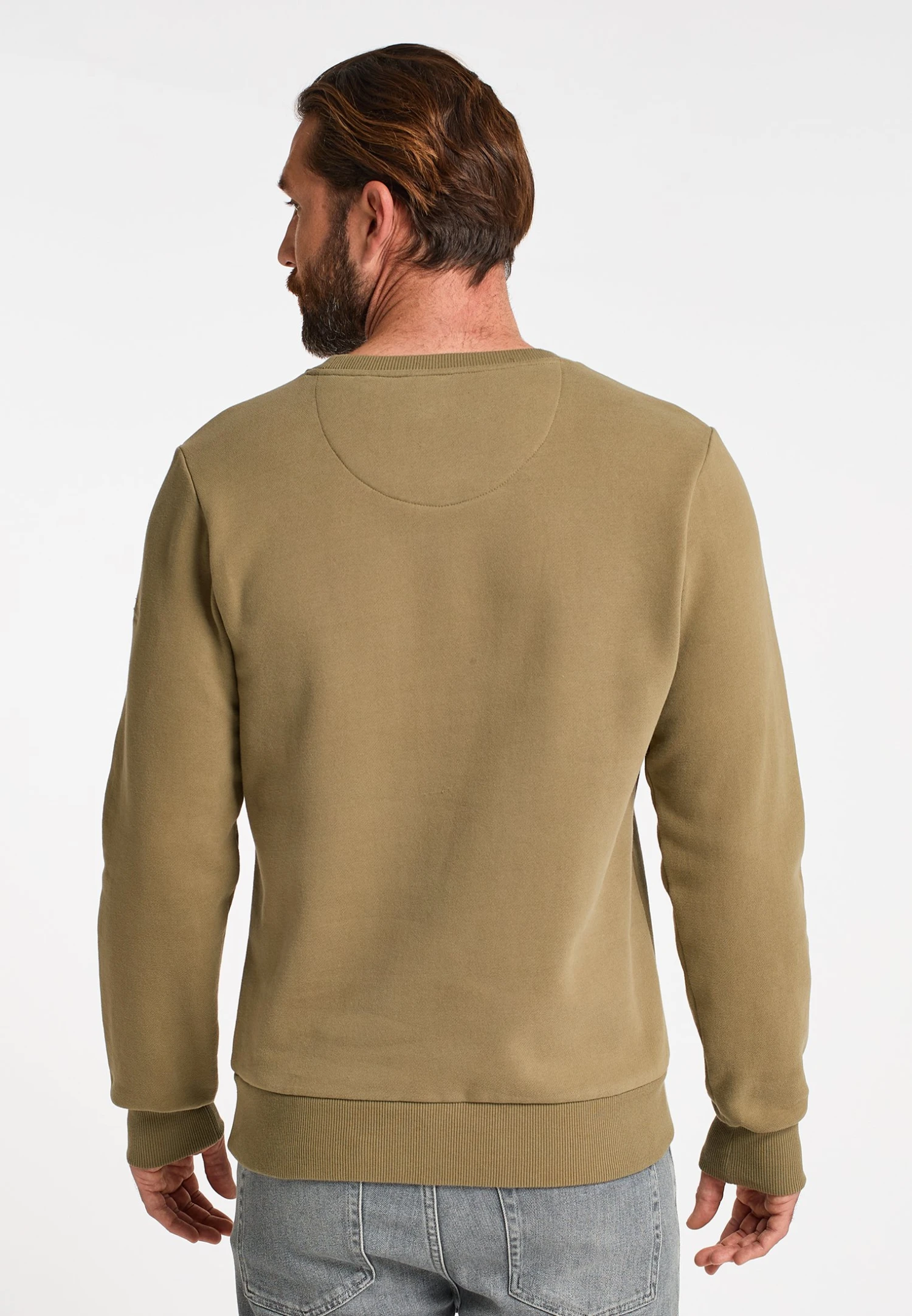 FelpaOliv Uomo Maglieria e Felpe WD222S02Z-N11 Schmuddelwedda FelpaOliv Uomo Maglieria E Felpe WD222S02Z-N11 -Schmuddelwedda c97920e0e53940b3884df0345e58590b