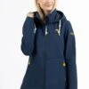 Schmuddelwedda Giacca OutdoorMarine Donna Giacche E Blazer WD221G05K-K12