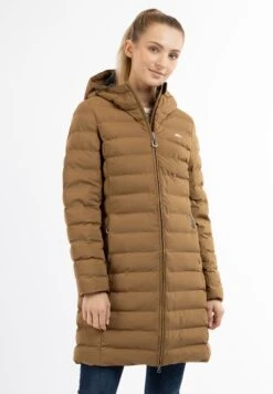 Schmuddelwedda Cappotto InvernaleDunkelsand Donna Cappotti WD222T0AF-B11