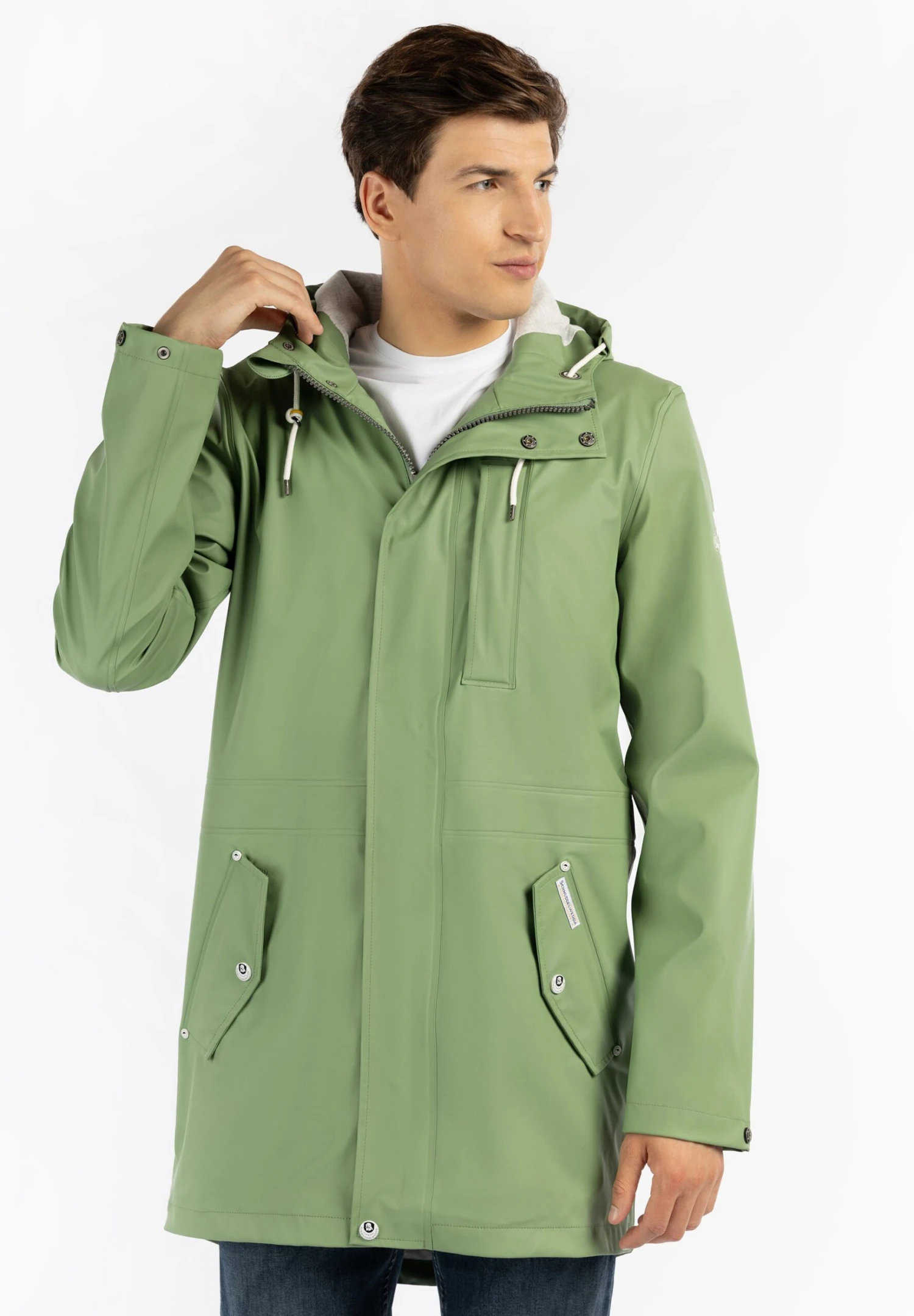 Bridgeport - Parka - Jadegrün Schmuddelwedda Bridgeport - Parka - Jadegrün -Schmuddelwedda cb836ae977094ced99cbebc6fdc04804 scaled