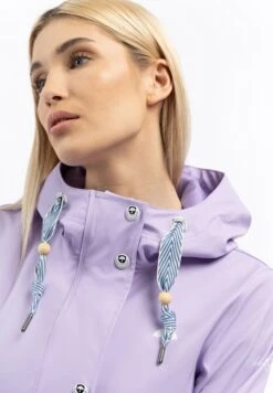 Schmuddelwedda RegenImpermeabileHelllavendel Donna Cappotti WD221U0K4-I13 -Schmuddelwedda cbadb2f1ddec450d94ec7b0a9253c645