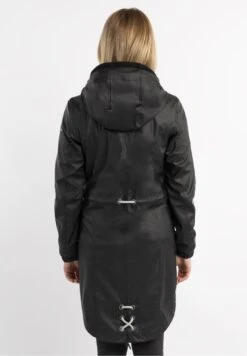 Schmuddelwedda AltiplanoParkaSchwarz Schwarz Donna Giacche E Blazer WD221U0MV-Q11 -Schmuddelwedda cbe1392aaa86468c919afc32a6d57627