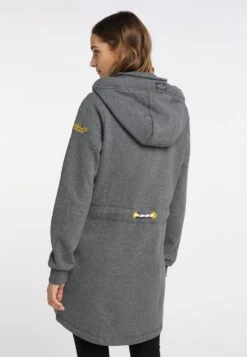 Schmuddelwedda ParkaGrau Melange Donna Cappotti WD221U0ID-C12 2 Schmuddelwedda ParkaGrau Melange Donna Cappotti WD221U0ID-C12 -Schmuddelwedda ccb10e600115447ba1de2a66194ca366