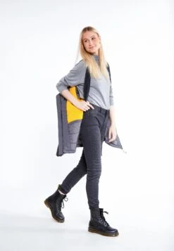 Schmuddelwedda Giacca InvernaleSteingrau Donna Giacche E Blazer WD221U0OY-C11 -Schmuddelwedda ccee169430d246a1a9694573e9baf99f