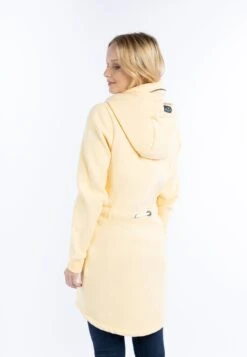Schmuddelwedda ParkaVanille Donna Cappotti WD221U0ID-E13 -Schmuddelwedda ccf375e6d2494eed84cdbb6f89ff201b
