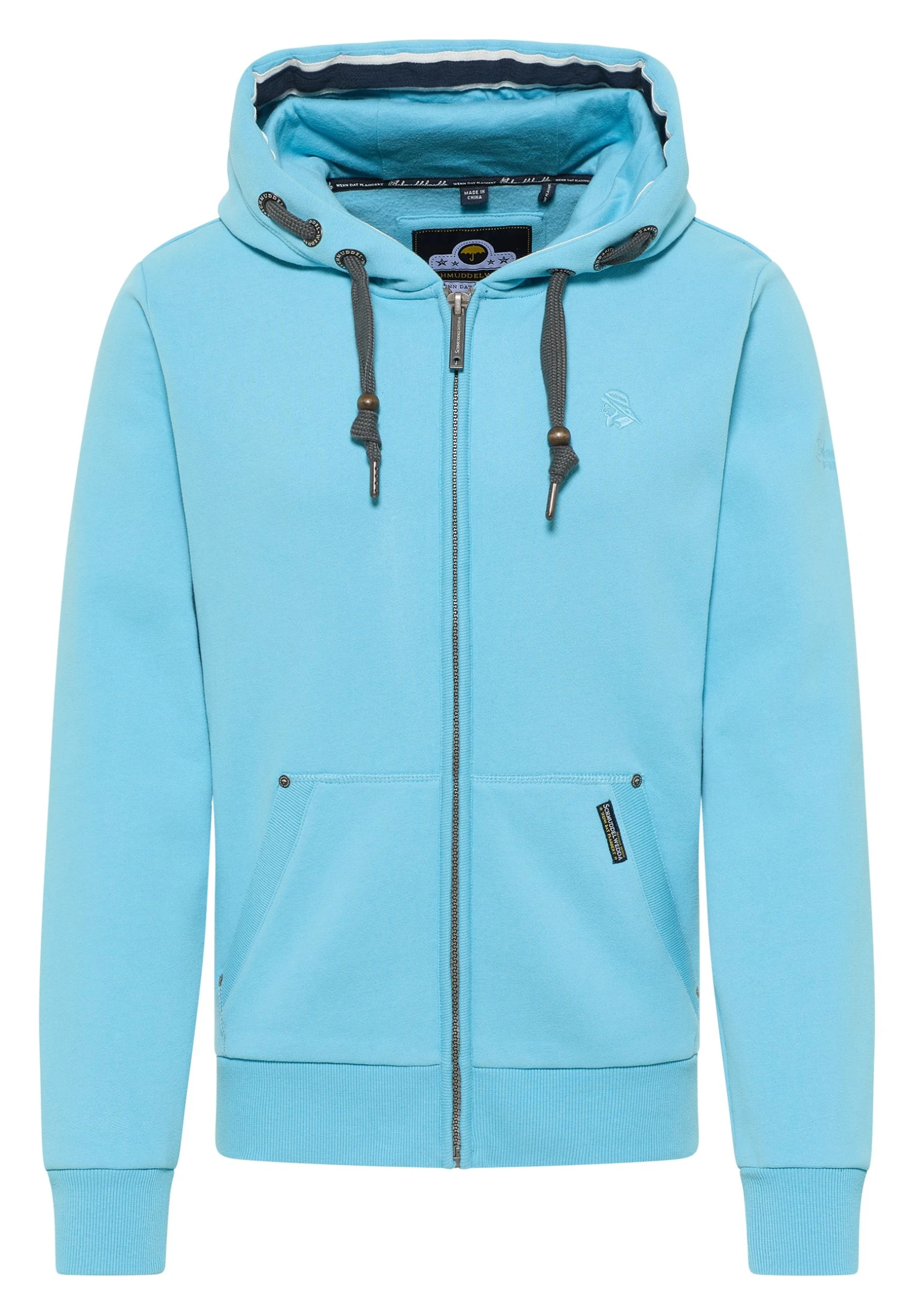 Felpa Con ZipEisblau Uomo Maglieria e Felpe WD222S02H-K13 Schmuddelwedda Felpa Con ZipEisblau Uomo Maglieria E Felpe WD222S02H-K13 -Schmuddelwedda cd21906ee2a9462c948fb6d759e7e9eb