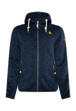 Schmuddelwedda AlbeeFelpa Con ZipMarine Melange Uomo Maglieria E Felpe WD222Q00X-K11 -Schmuddelwedda ce176452327d4771b9b913748bd12fc1