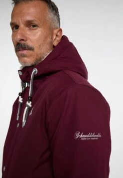Schmuddelwedda Giacca Invernale - Weinrot -Schmuddelwedda ced37ff43a6b4c80bf2de0a78f42b6ca