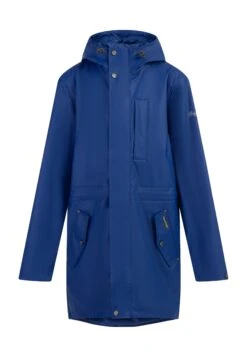 Schmuddelwedda BridgeportParkaKönigsblau Uomo Cappotti WD222T09V-K15