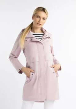 Schmuddelwedda YukaParkaRosa Donna Cappotti WD221U0N1-J11