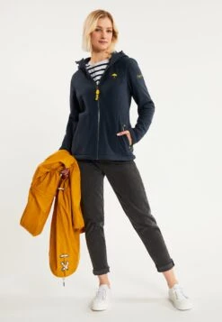 Schmuddelwedda 3-In-1 AltiplanoParkaCurry Donna Cappotti WD221U0RF-E12 -Schmuddelwedda d0de6490949d42f4a76f656a1efa1599