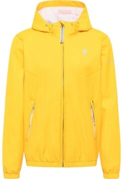 Schmuddelwedda Giacca Outdoor - Sonnengelb -Schmuddelwedda d2305d062cc54f759529c7376825582e