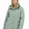 Schmuddelwedda YepaGiacca OutdoorMint Donna Giacche E Blazer WD221U0S2-M11