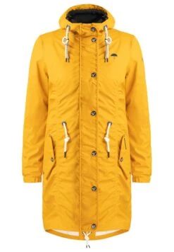 Schmuddelwedda Altiplano - Parka - Senf -Schmuddelwedda d39ce0ac42fc45a8afe23f73951a8c76