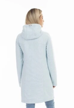 Schmuddelwedda PeninsulaCappotto InvernaleEisblau Melange Donna Cappotti WD221U0S3-K12 -Schmuddelwedda d4b11ccfe60344219c109c0a4a9ea46b