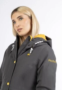 Schmuddelwedda Cappotto InvernaleSteingrau Donna Cappotti WD221U0OS-C11 3 Schmuddelwedda Cappotto InvernaleSteingrau Donna Cappotti WD221U0OS-C11 -Schmuddelwedda d4dfee0b7711490ba3a808236001f455