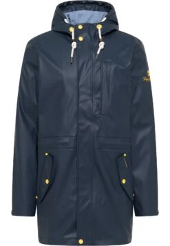 Schmuddelwedda IncusParkaMarine Marine Melange Uomo Giacche WD222T0B1-K12 4 Schmuddelwedda IncusParkaMarine Marine Melange Uomo Giacche WD222T0B1-K12 -Schmuddelwedda d5160c587e1a4e318e1f844fb16c5a24