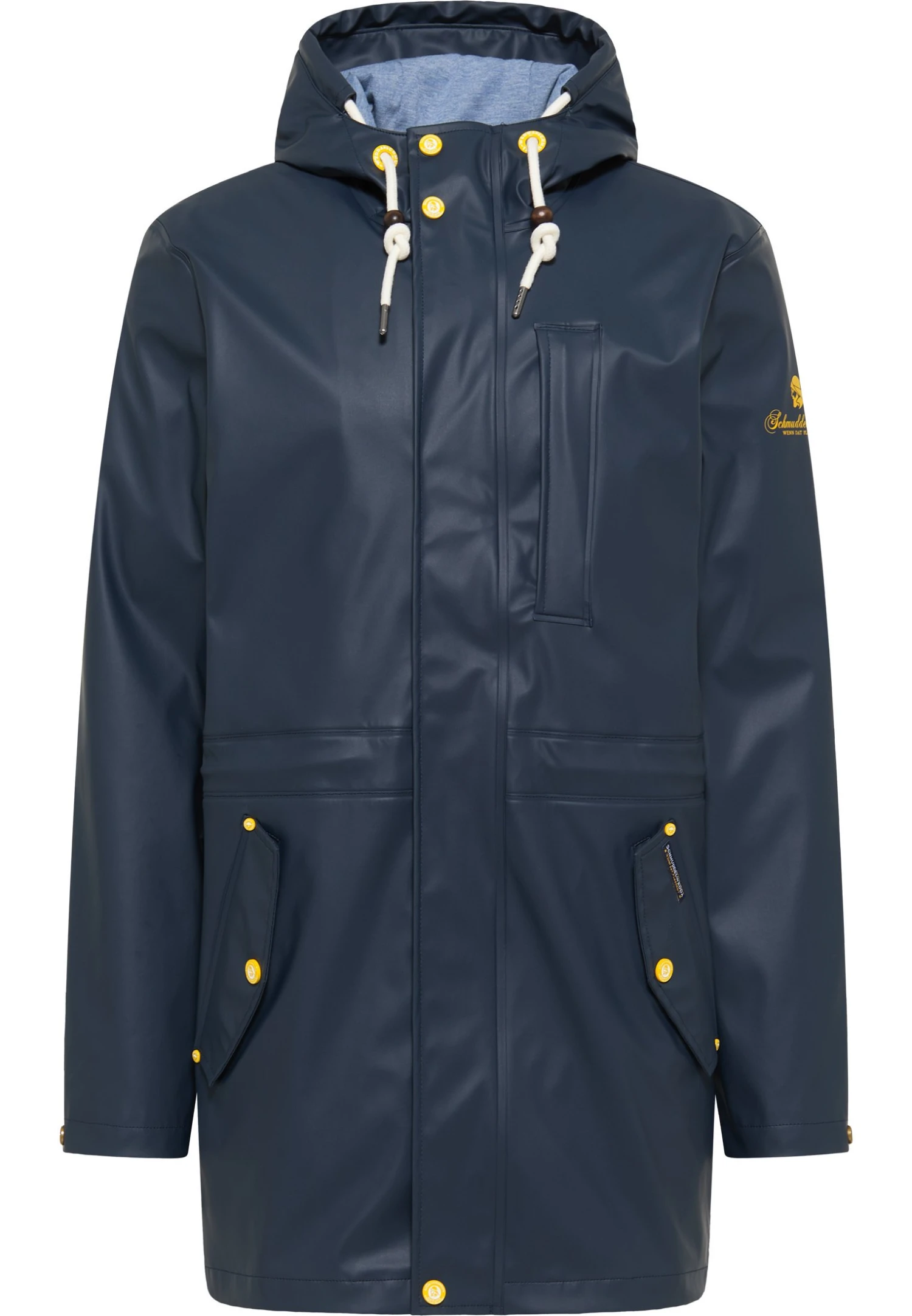 IncusParkaMarine Marine Melange Uomo Giacche WD222T0B1-K12 Schmuddelwedda IncusParkaMarine Marine Melange Uomo Giacche WD222T0B1-K12 -Schmuddelwedda d5160c587e1a4e318e1f844fb16c5a24