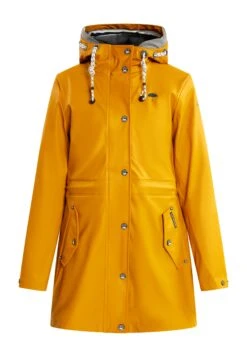 Schmuddelwedda 3-In-1 AltiplanoParkaCurry Donna Cappotti WD221U0RA-E11 -Schmuddelwedda d5355d8b05994f36946ecabbb0a48af9