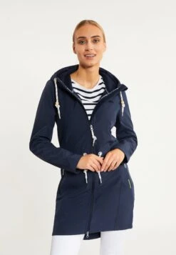 Schmuddelwedda Chancery - Parka - Marine