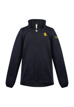 Schmuddelwedda Für FraullyCardiganMarine Melange Bambini Pullover & Cardigan WD224J002-K11 -Schmuddelwedda d54f2ea1cf8349189b7b1c0235318259