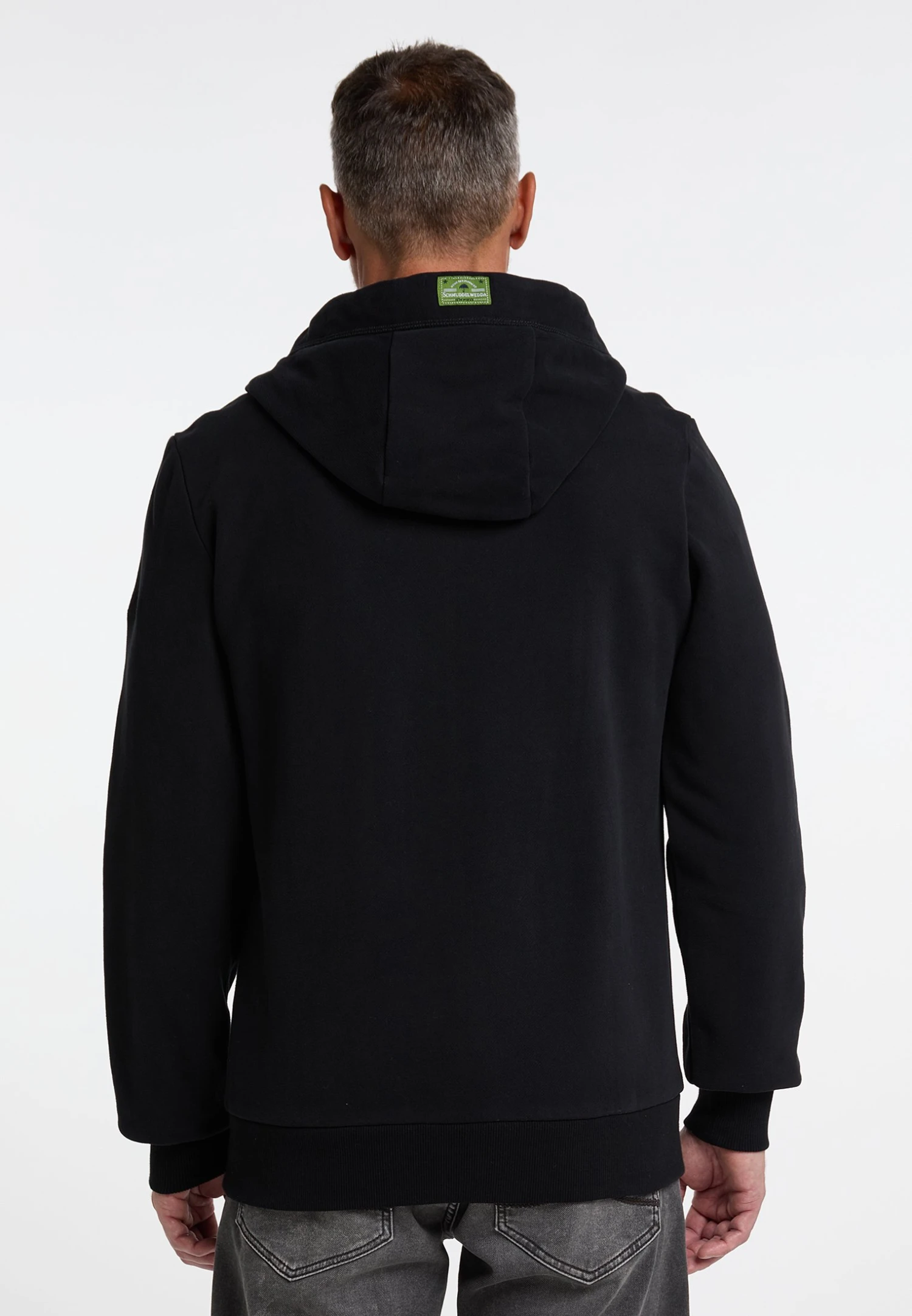 Felpa Con ZipSchwarz Uomo Maglieria e Felpe WD222S06P-Q11 Schmuddelwedda Felpa Con ZipSchwarz Uomo Maglieria E Felpe WD222S06P-Q11 -Schmuddelwedda d56a7295897a48ceae05dac80806e57b