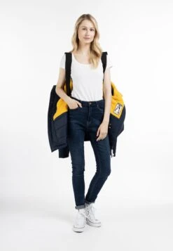 Schmuddelwedda Giacca InvernaleMarine Donna Giacche E Blazer WD221U0OY-K12 -Schmuddelwedda d61e003e071d4066b1bd371d7348730f