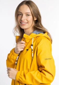 Schmuddelwedda IncusImpermeabileSonnengelb Marine Melange Donna Giacche E Blazer WD221U0MT-E11 -Schmuddelwedda d624844d0d5a4943bc39ba6b6668c998