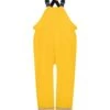 Schmuddelwedda Pantaloni Impermeabili - Gelb