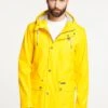 Schmuddelwedda BridgeportImpermeabileGelb Uomo Giacche WD222T0B9-E11