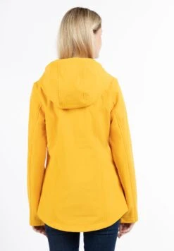 Schmuddelwedda AshGiacca OutdoorSunny Yellow Donna Giacche E Blazer WD221G053-E11 -Schmuddelwedda d75693818a2348b49c8f505dfeaae31f