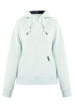 Schmuddelwedda Felpa Con Cappuccio - Blaumint -Schmuddelwedda d759a52c6b774cff865511bc626c6c96