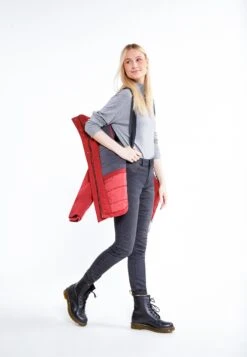 Schmuddelwedda Giacca InvernaleDunkelrot Donna Giacche E Blazer WD221U0OY-G11 -Schmuddelwedda d76537a1a428455f9478ae42910e26a8