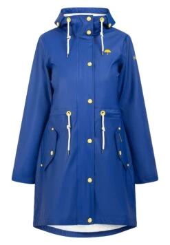 Schmuddelwedda ParkaKönigsblau Donna Cappotti WD221U0K5-K16 4 Schmuddelwedda ParkaKönigsblau Donna Cappotti WD221U0K5-K16 -Schmuddelwedda d7ebcc252a114554b9469b195136a356