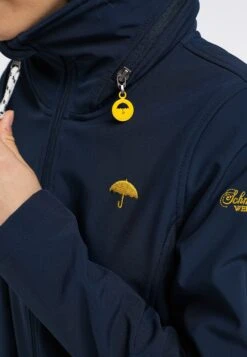 Schmuddelwedda ParkaMarine Donna Giacche E Blazer WD221U0RJ-K13 -Schmuddelwedda d83bd7cbce0a4fc18cc617ce44e8f773