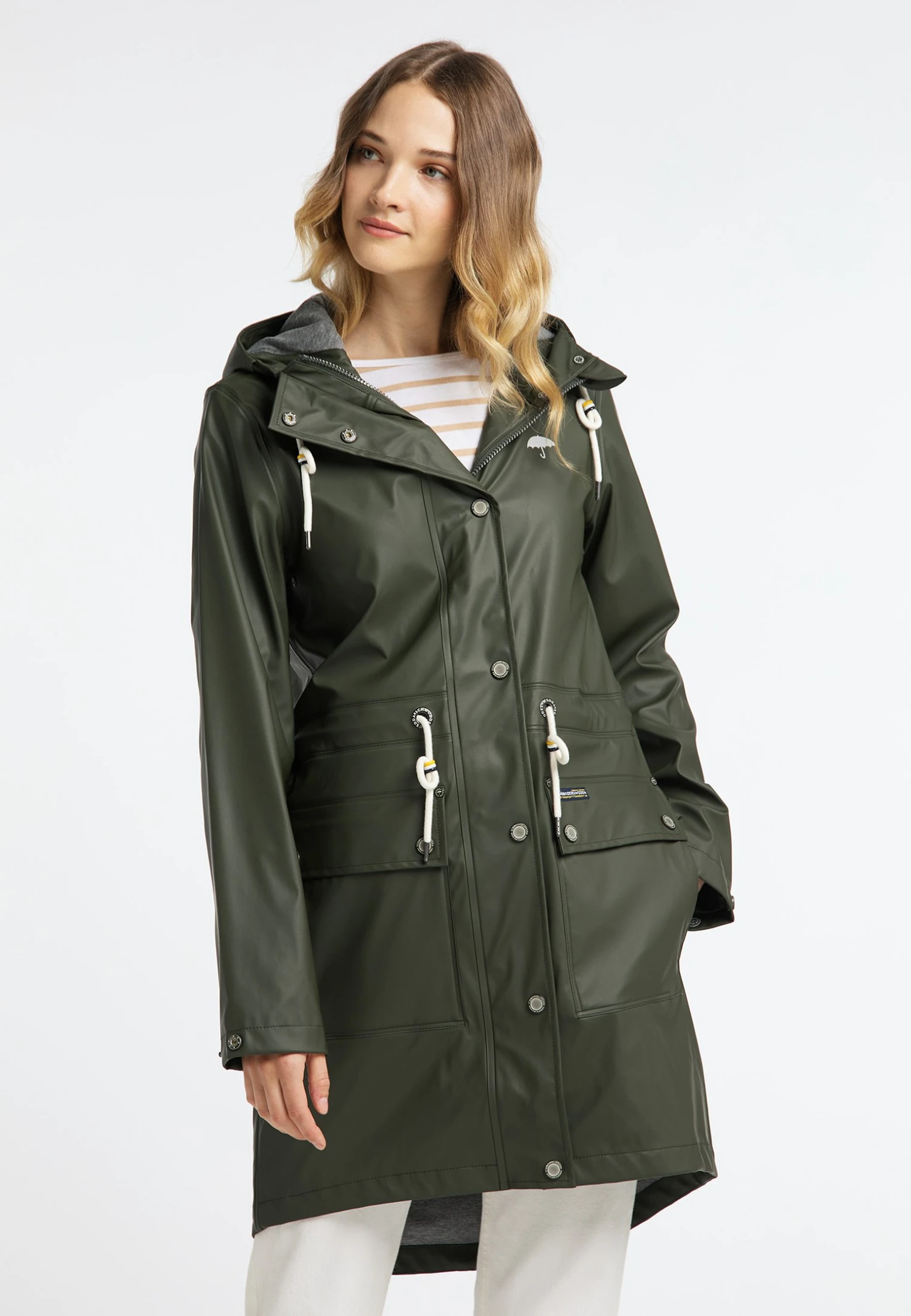 Regen Incus - Parka - Dunkeloliv Schmuddelwedda Regen Incus - Parka - Dunkeloliv -Schmuddelwedda d8a59129b99d458a8600e753776bdf3d