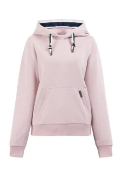 Schmuddelwedda Felpa Con CappuccioRosa Donna Felpe WD221J04N-J12 4 Schmuddelwedda Felpa Con CappuccioRosa Donna Felpe WD221J04N-J12 -Schmuddelwedda da2f94de36f44b5f805cc1a5136069c1