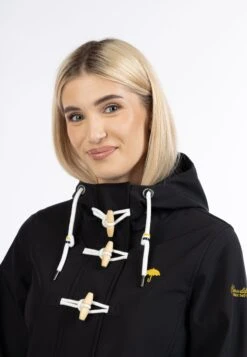 Schmuddelwedda Cappotto CortoSchwarz Donna Giacche E Blazer WD221U0P6-Q11 -Schmuddelwedda da3f5c8f11a34a6b93b30edf5721c4c6