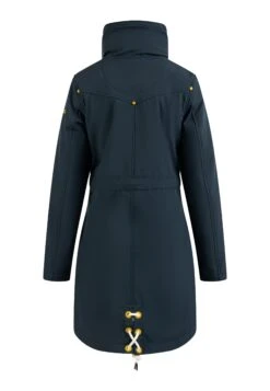 Schmuddelwedda Mit Magic Print ChanceryImpermeabileMarine Donna Cappotti WD221U0QY-K11 -Schmuddelwedda dad3433a5fd4443fa5fb8dc2cd4055db