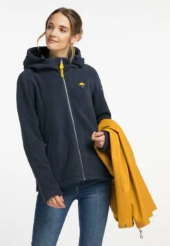 Schmuddelwedda 3-In-1 AltiplanoImpermeabileCurry Donna Cappotti WD221U0RH-E12 -Schmuddelwedda daf328a6808341708d789289f8392f87