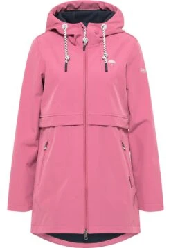 Schmuddelwedda Cappotto CortoSorbetrot Donna Cappotti WD221U0NA-J11 -Schmuddelwedda db00cbf6265f4f538a2e67fd1aa7f00d