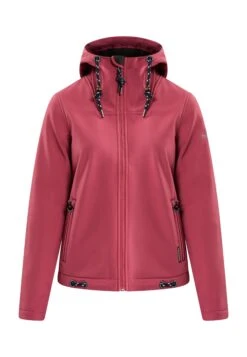 Schmuddelwedda AlbeeGiacca OutdoorHimbeerpink Donna Giacche E Blazer WD221G04S-J12 -Schmuddelwedda db579864e1f1414fa419f9d0e26363f0