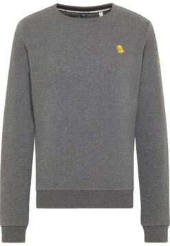 Schmuddelwedda FelpaGrau Melange Uomo Maglieria E Felpe WD222S02Z-C13 4 Schmuddelwedda FelpaGrau Melange Uomo Maglieria E Felpe WD222S02Z-C13 -Schmuddelwedda dc20a19e6d6e4eddb9c64018d75500b4