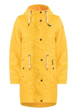 Schmuddelwedda IncusImpermeabileGelb Gelb Donna Giacche E Blazer WD221U0RM-E16 -Schmuddelwedda dc2f2112895c4c69be5b226d35f77ab2