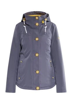 Schmuddelwedda Giacca InvernaleSteingrau Donna Giacche E Blazer WD221U0OY-C11 -Schmuddelwedda dc9b21c8028e4ea999ce761bf8984511