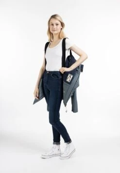 Schmuddelwedda Giacca InvernaleBlaugrau Donna Giacche E Blazer WD221U0OY-K11 -Schmuddelwedda dd9f04f972824d67b0f8603ce785a01f